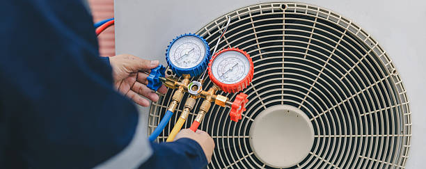 Licensed Ac Installation service in Norwich, CT - HVAC Repair CO